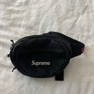 Supreme crossbody bag